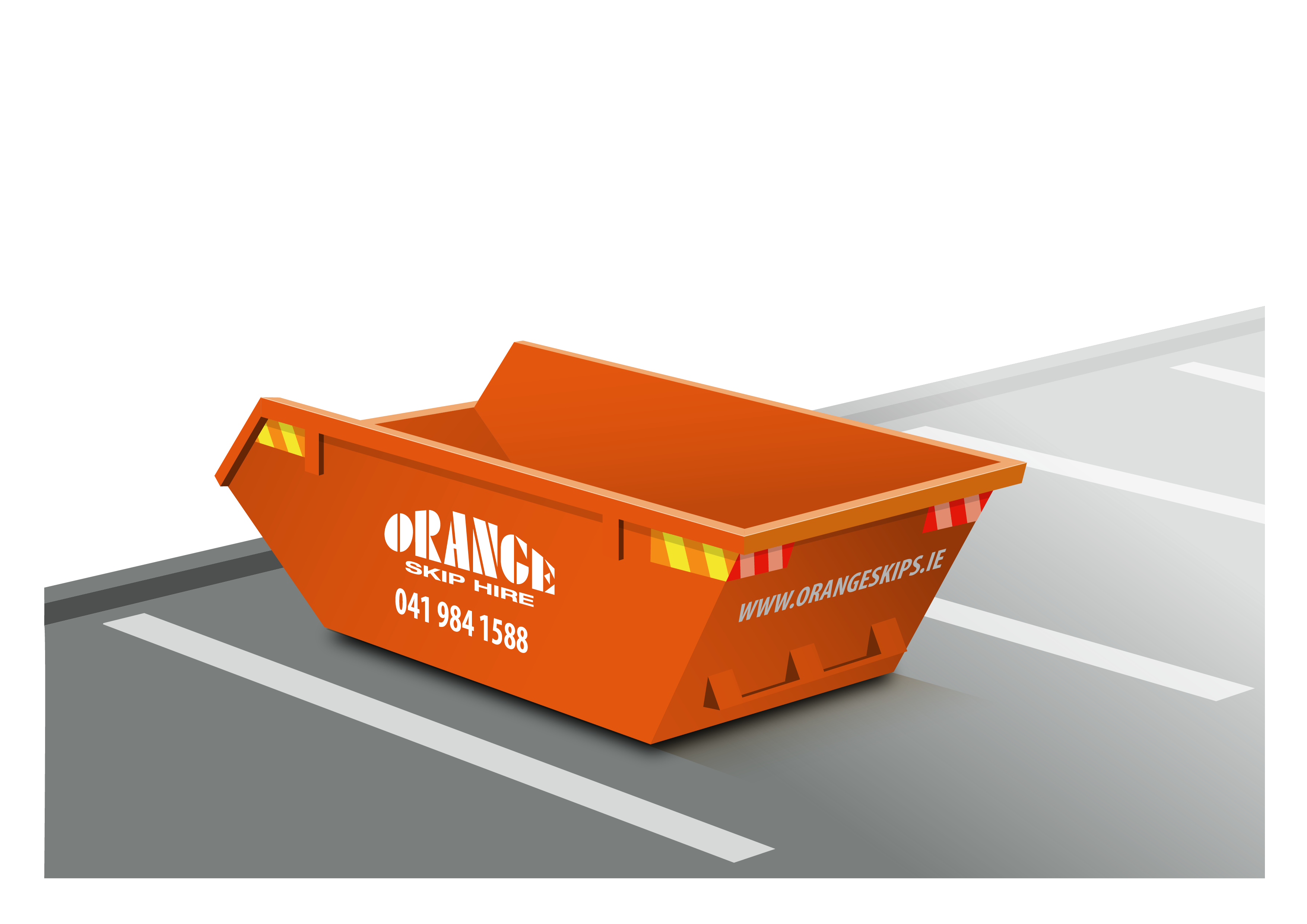 Order online - Orange Skip Hire Ltd